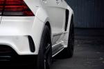 Mercedes-AMG GLE63 Inferno by TopCar (White) 2016 года